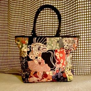 Metropolitan museum of art tote purse